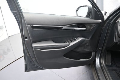 2023 Kia Seltos Nightfall