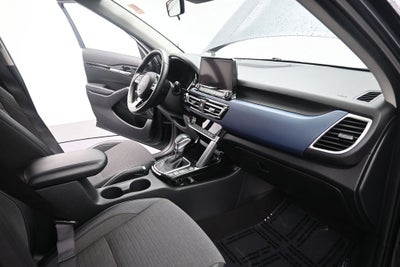 2023 Kia Seltos Nightfall