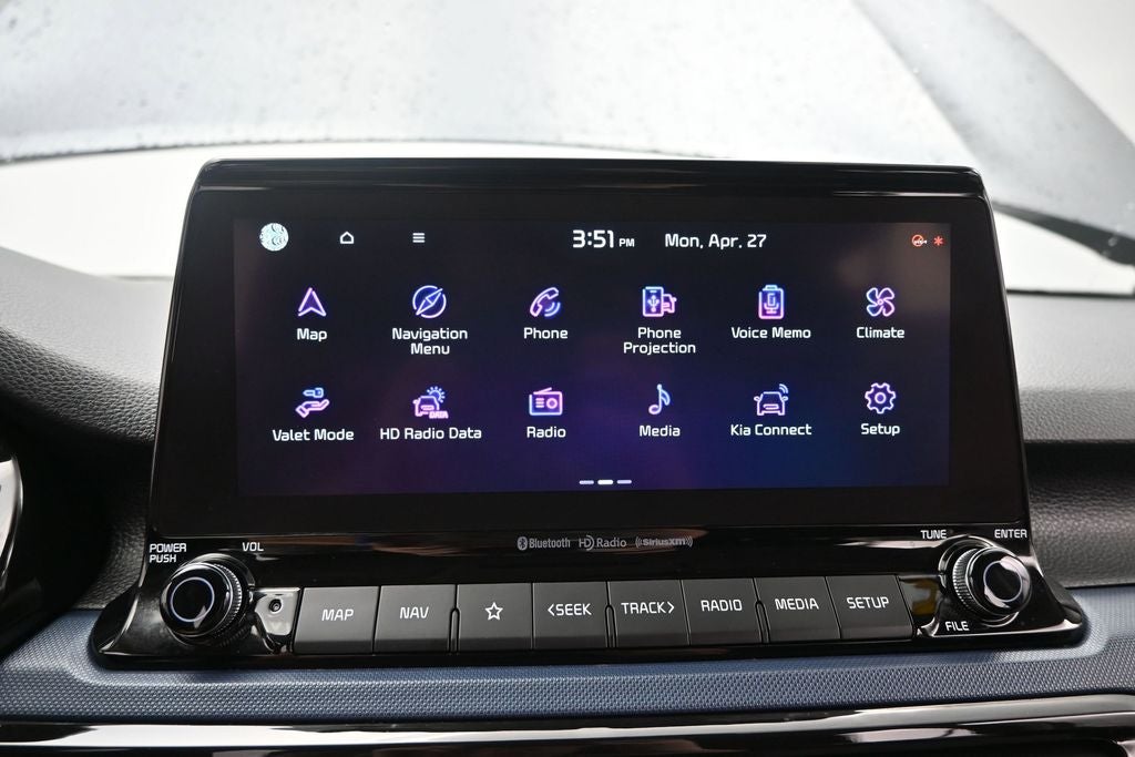 2023 Kia Seltos Nightfall