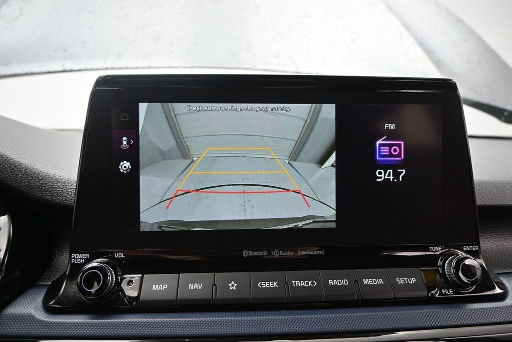 2023 Kia Seltos Nightfall