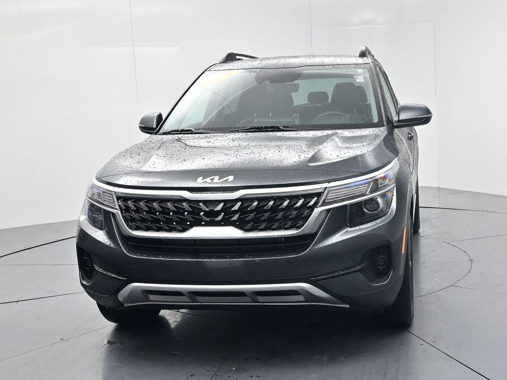2023 Kia Seltos Nightfall