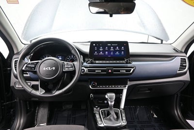 2023 Kia Seltos Nightfall