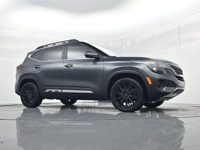 2023 Kia Seltos Nightfall