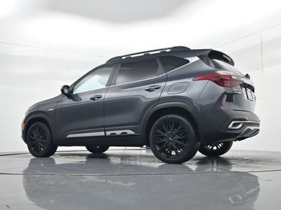 2023 Kia Seltos Nightfall