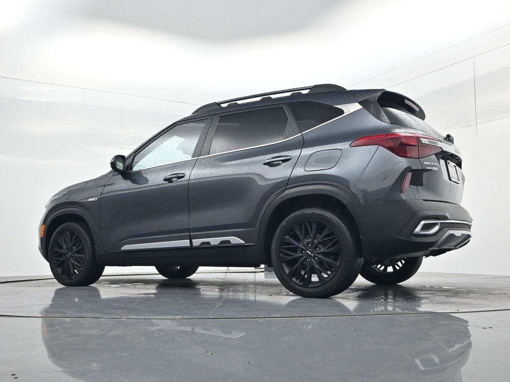 2023 Kia Seltos Nightfall