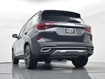 2023 Kia Seltos Nightfall