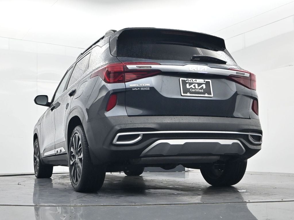 2023 Kia Seltos Nightfall
