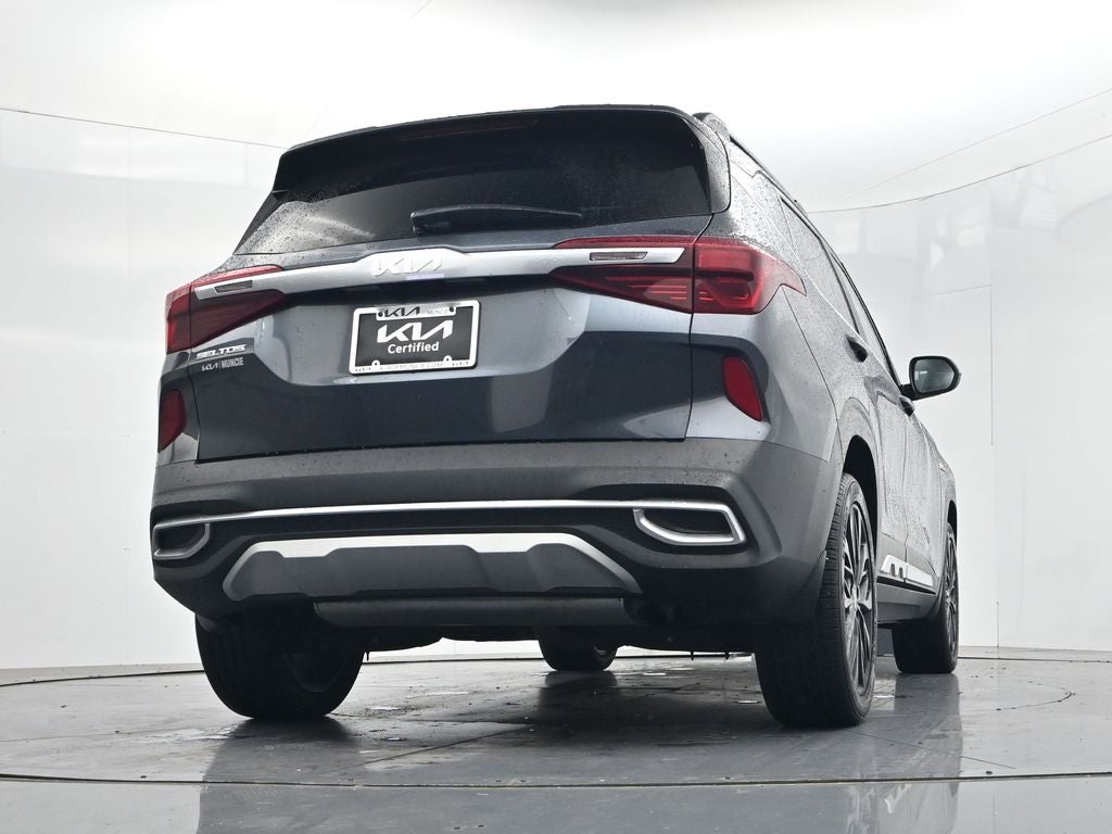 2023 Kia Seltos Nightfall