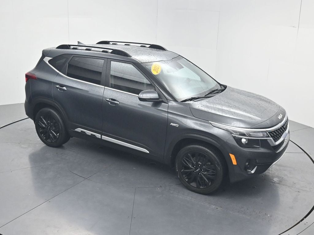 2023 Kia Seltos Nightfall