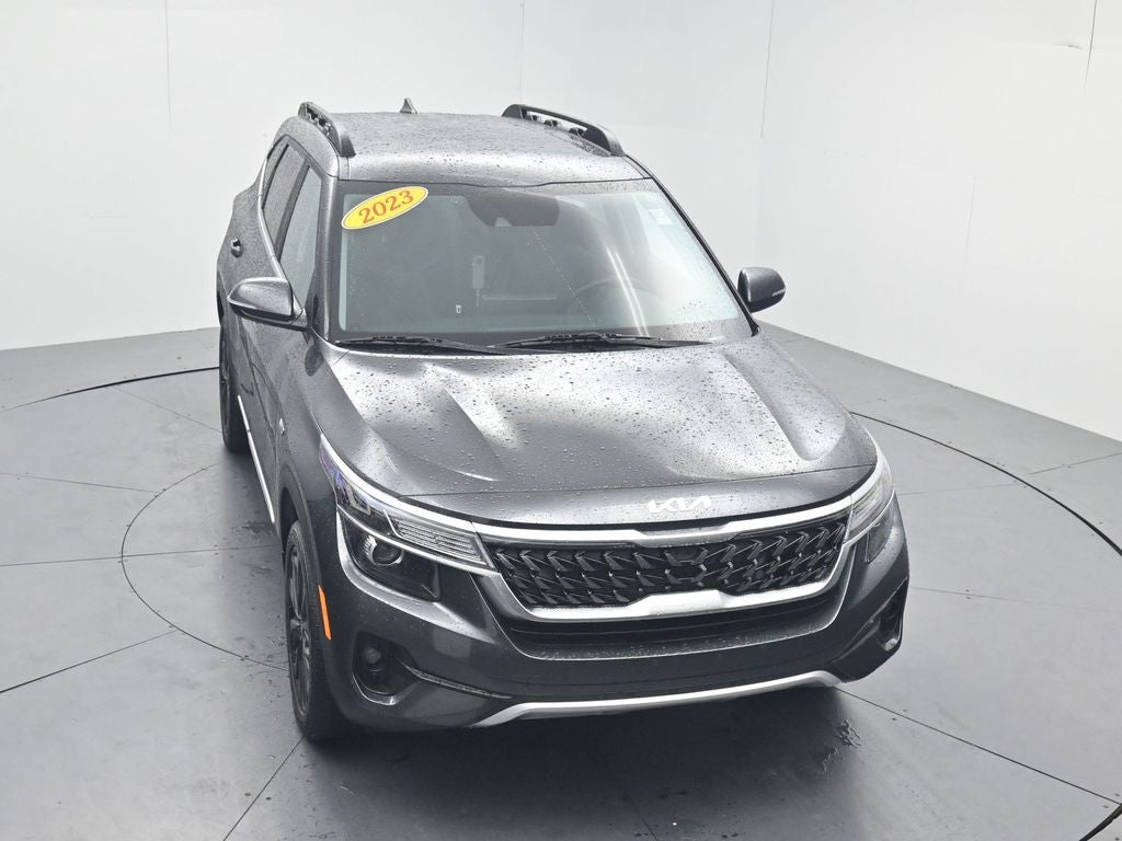 2023 Kia Seltos Nightfall
