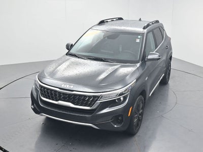 2023 Kia Seltos Nightfall