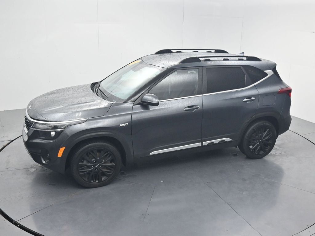 2023 Kia Seltos Nightfall