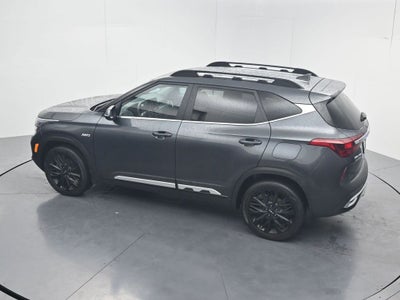 2023 Kia Seltos Nightfall