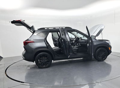 2023 Kia Seltos Nightfall