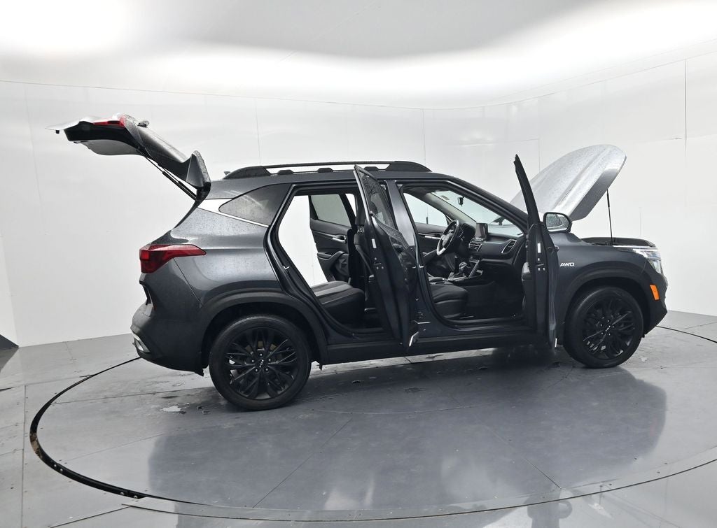2023 Kia Seltos Nightfall
