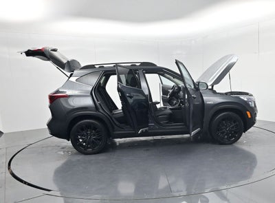 2023 Kia Seltos Nightfall