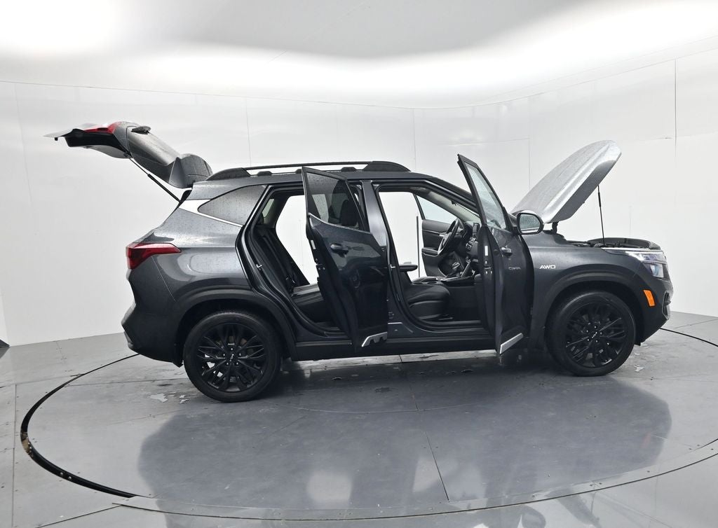 2023 Kia Seltos Nightfall