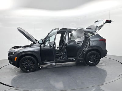 2023 Kia Seltos Nightfall