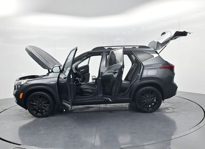2023 Kia Seltos Nightfall