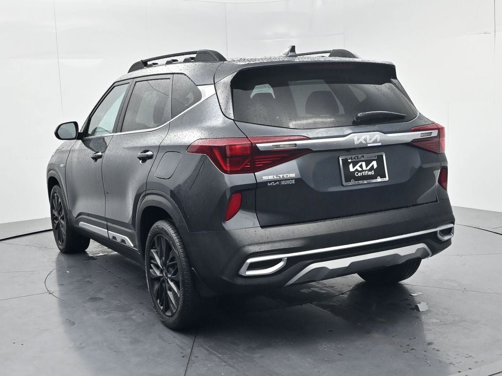2023 Kia Seltos Nightfall