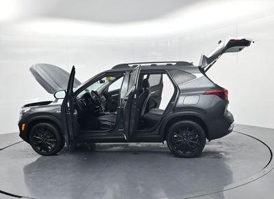 2023 Kia Seltos Nightfall