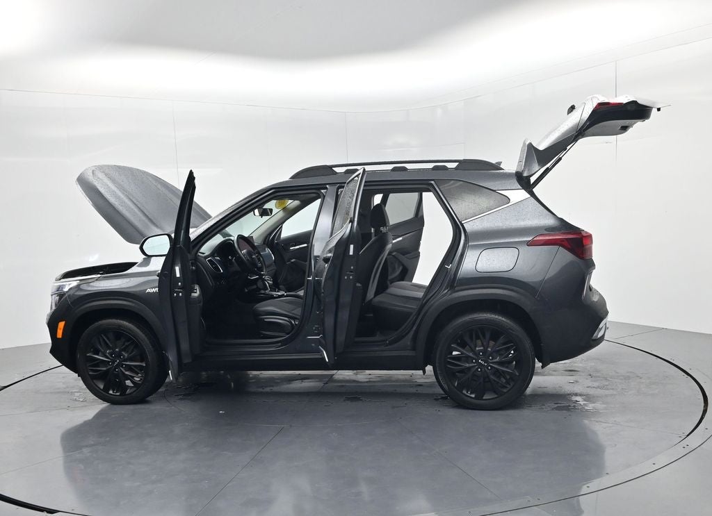 2023 Kia Seltos Nightfall