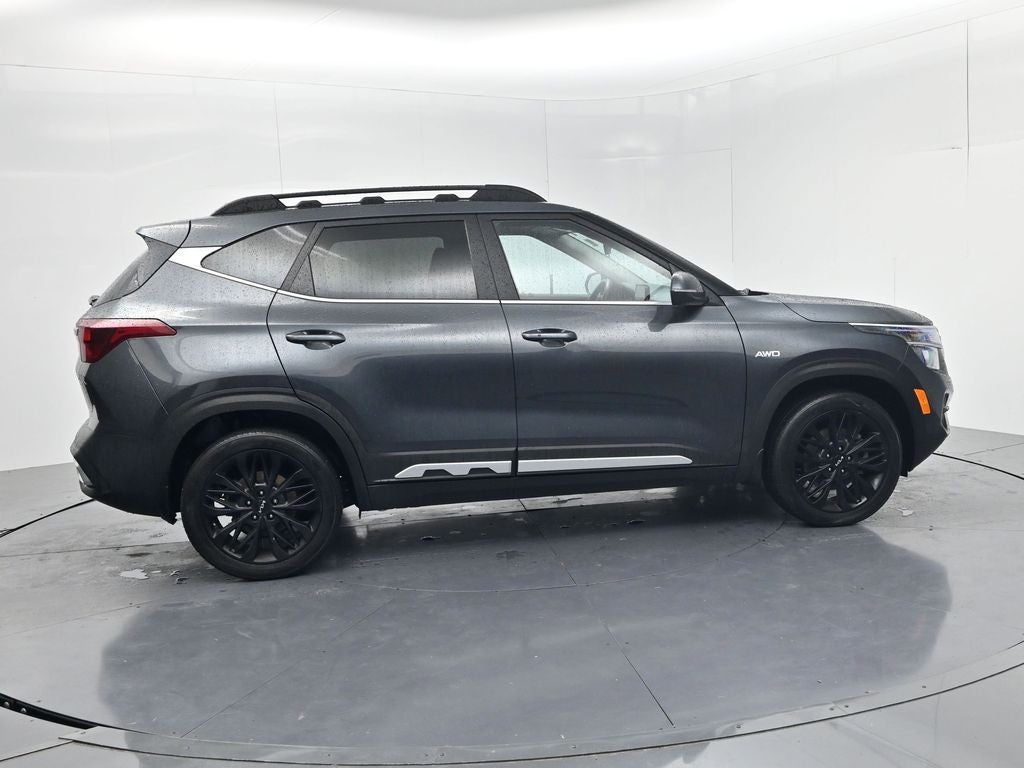 2023 Kia Seltos Nightfall