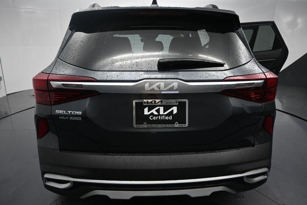 2023 Kia Seltos Nightfall
