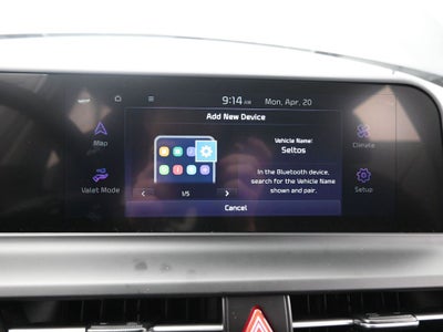 2026 Kia Seltos S