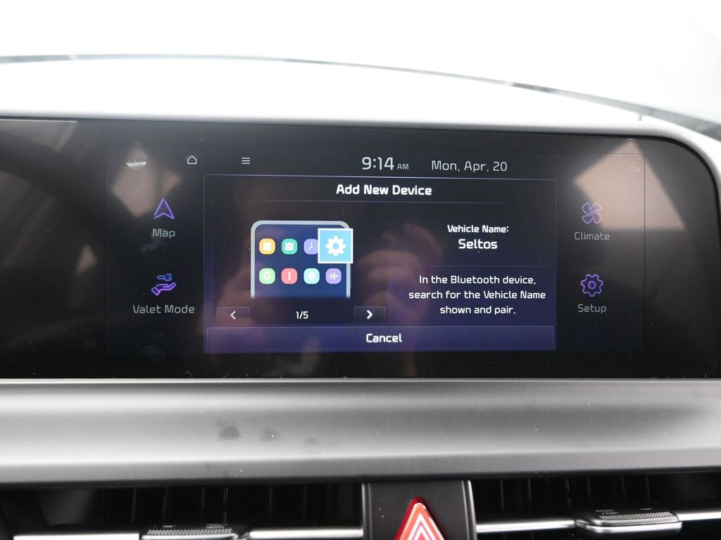2026 Kia Seltos S