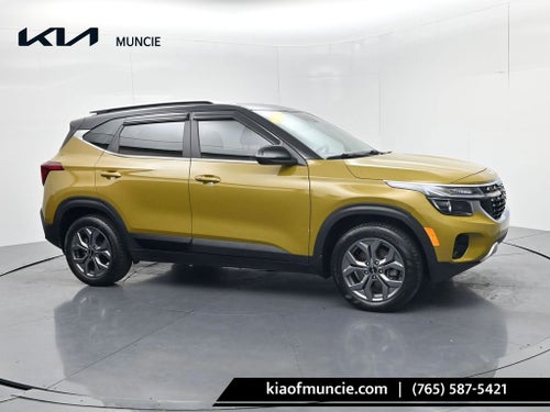 2024 Kia Seltos S