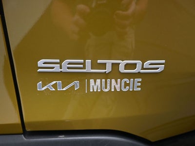 2024 Kia Seltos S