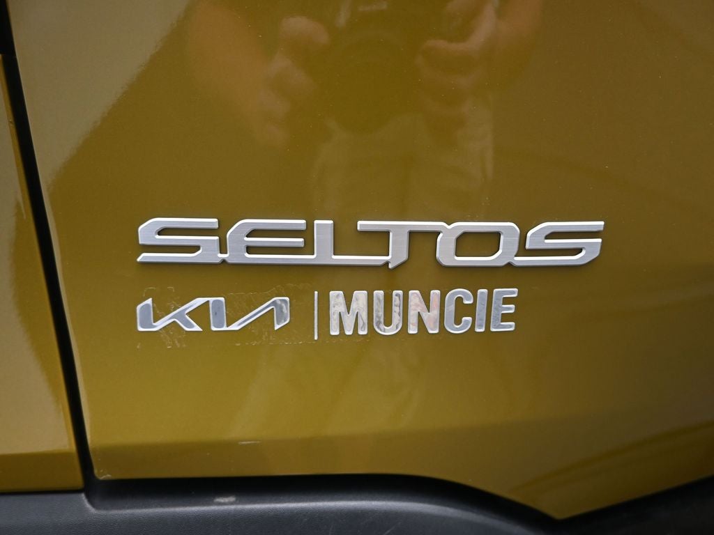 2024 Kia Seltos S