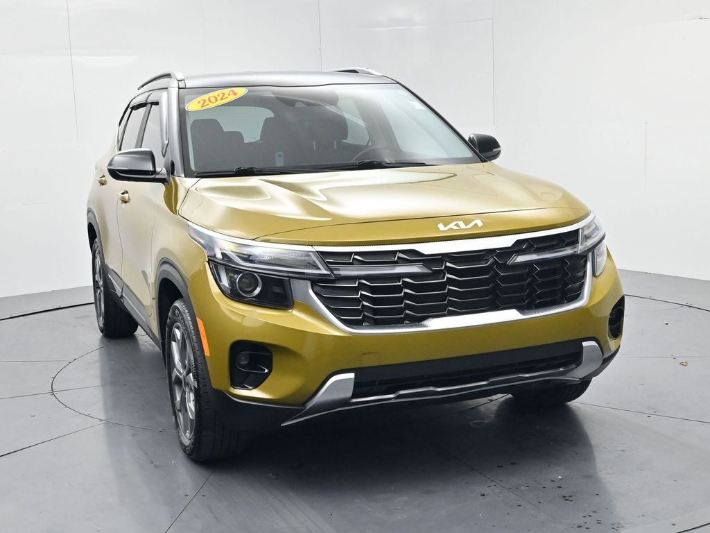 2024 Kia Seltos S