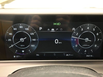 2024 Kia Seltos S