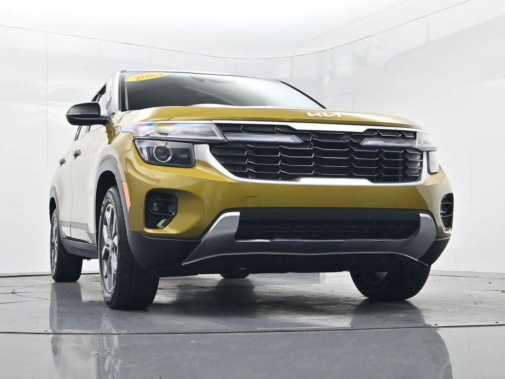 2024 Kia Seltos S