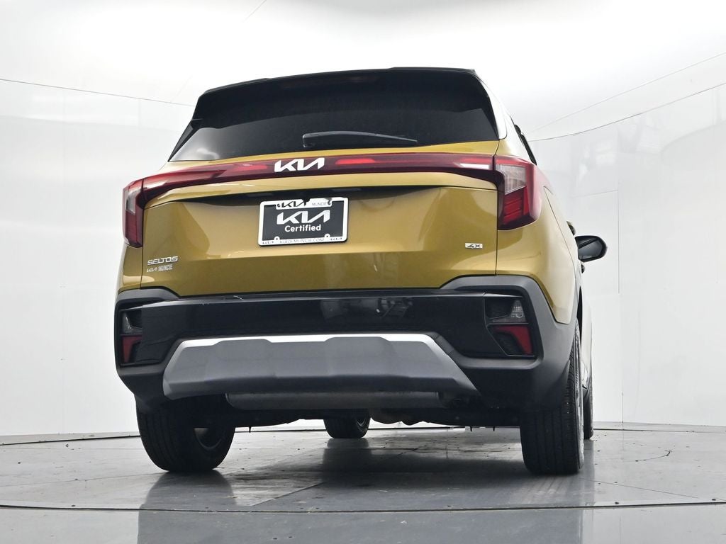 2024 Kia Seltos S