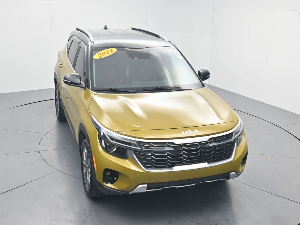 2024 Kia Seltos S