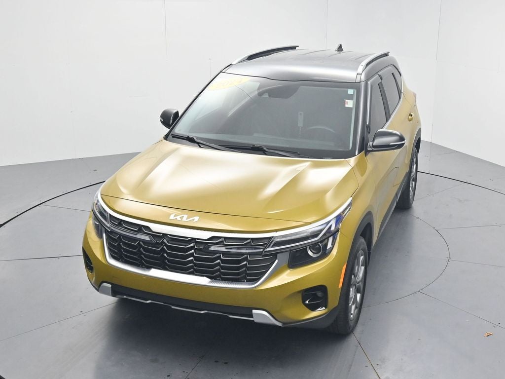 2024 Kia Seltos S