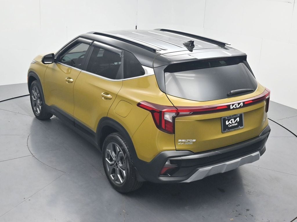 2024 Kia Seltos S