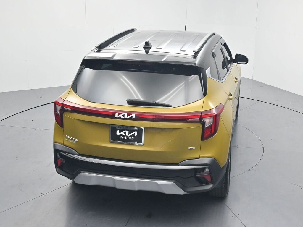 2024 Kia Seltos S