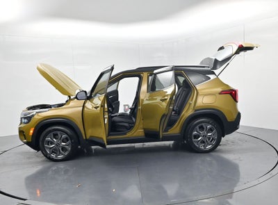 2024 Kia Seltos S