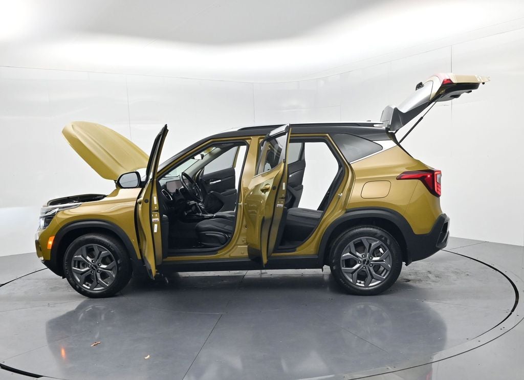 2024 Kia Seltos S