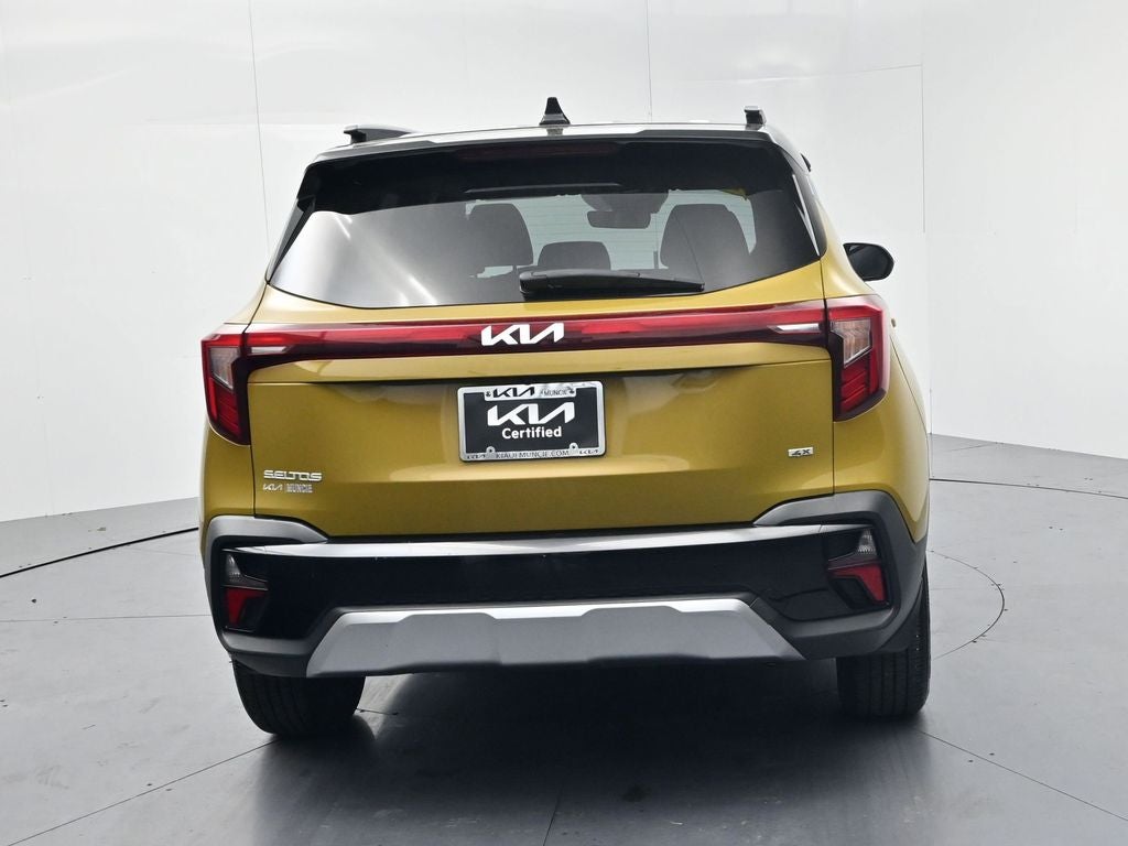 2024 Kia Seltos S