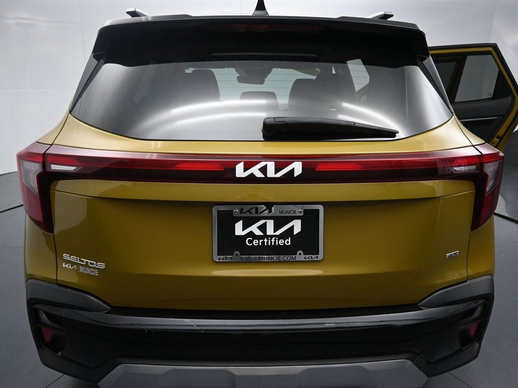 2024 Kia Seltos S