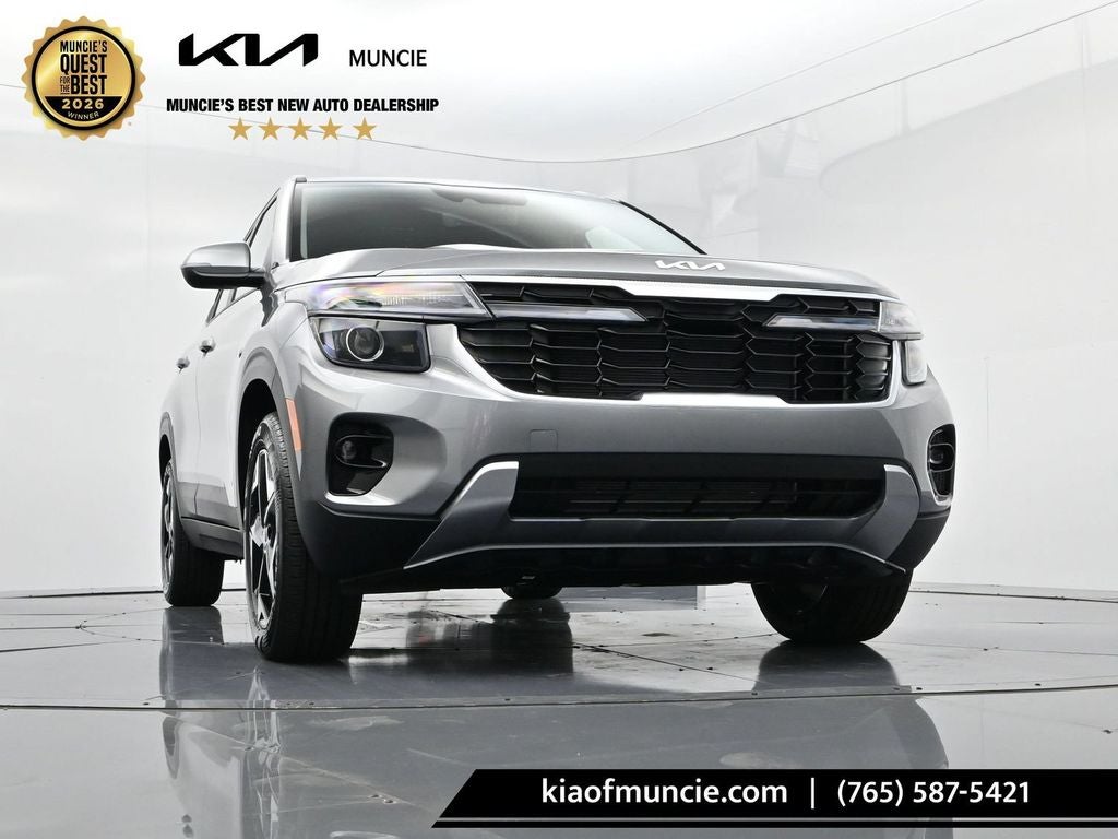 2026 Kia Seltos S