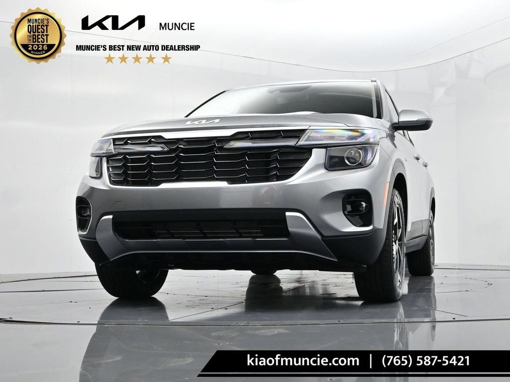 2026 Kia Seltos S