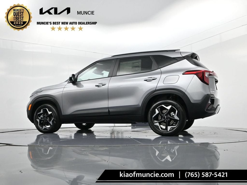 2026 Kia Seltos S