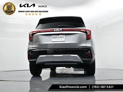 2026 Kia Seltos S