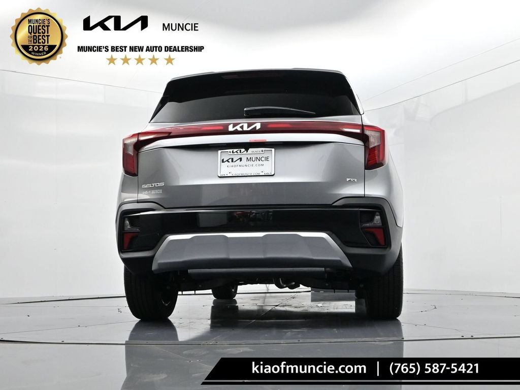 2026 Kia Seltos S